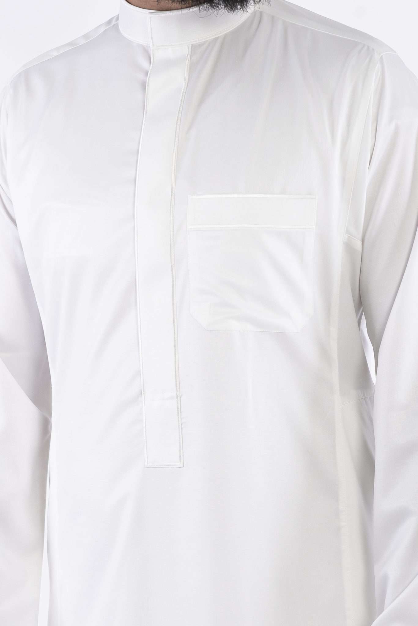 Saudi Off-White Jubba – As Sunnah